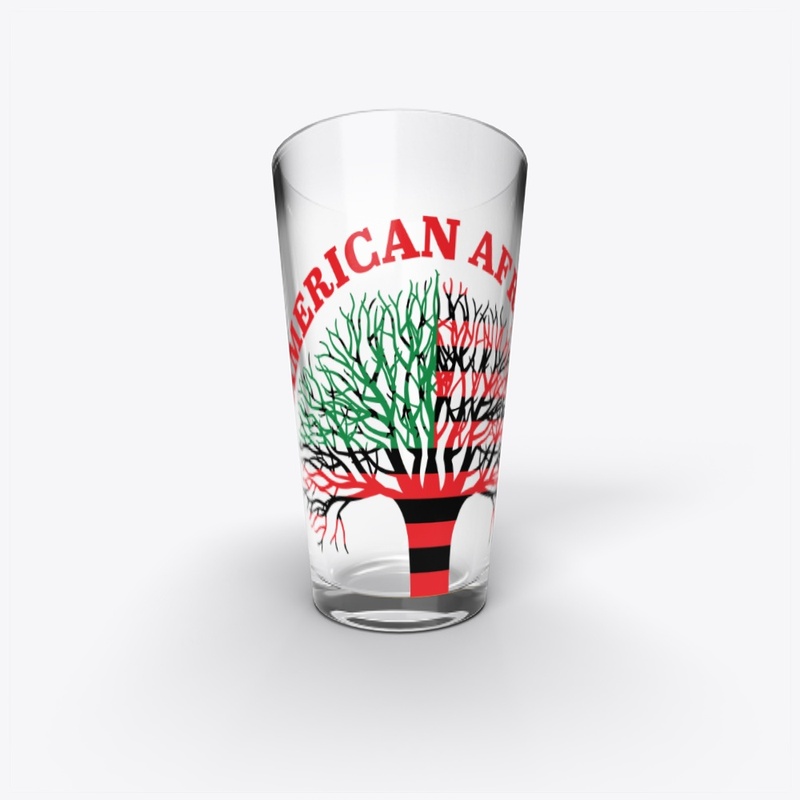 AMERICAN AFRICAN WATER CONTAINER
