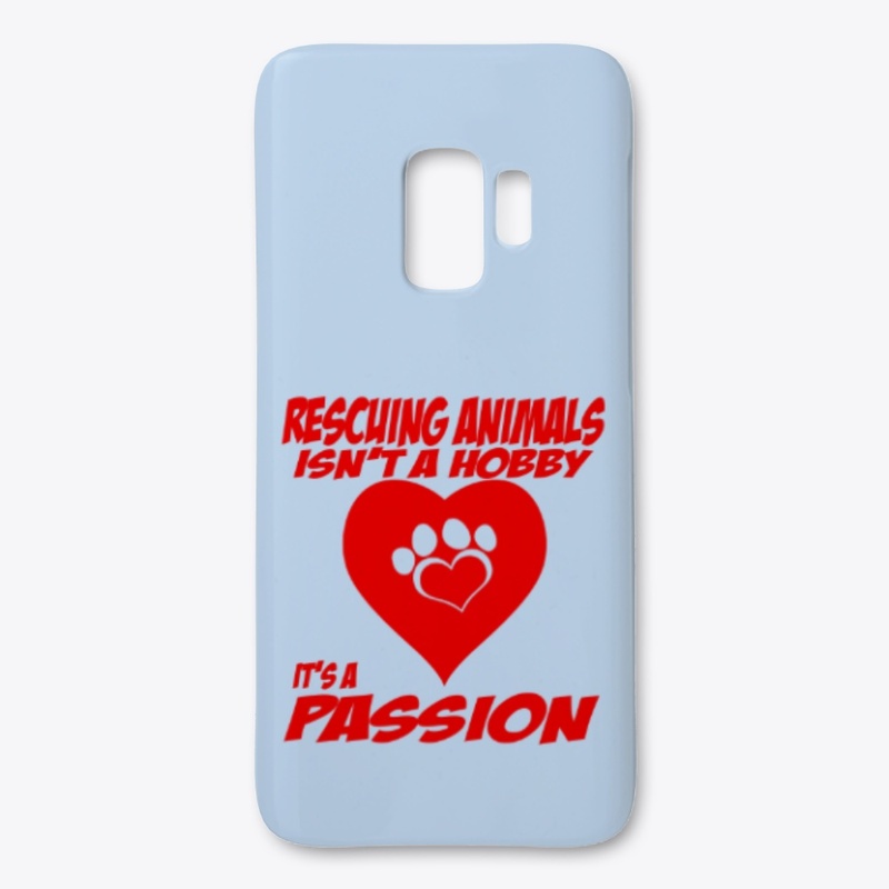 Rescues are a pure form of love