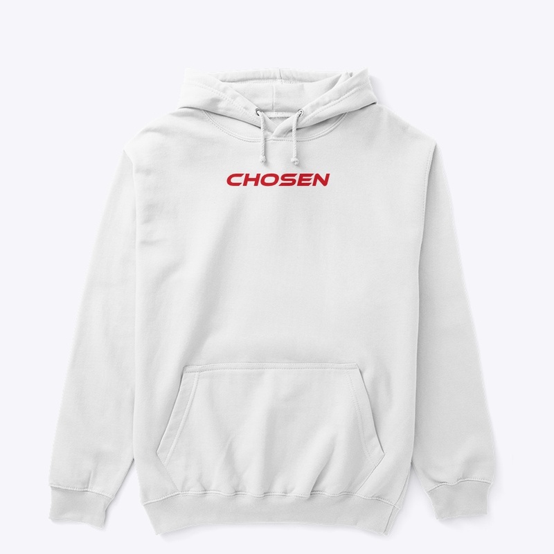 CHOSEN FOR THIS TIME