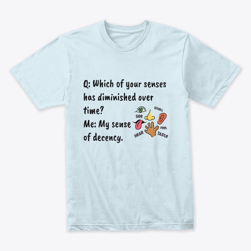 The 6th Sense, (Sort of)