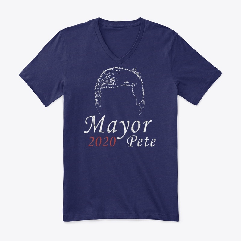Mayor Pete T-Shirts