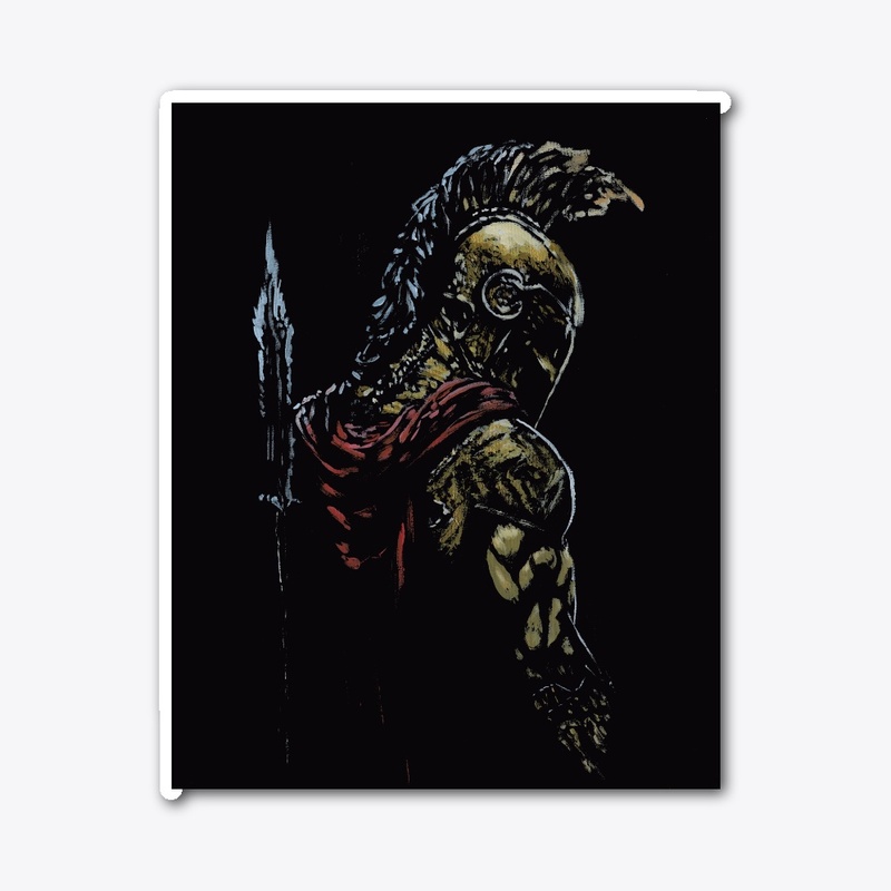 Heat of Battle, Black Background