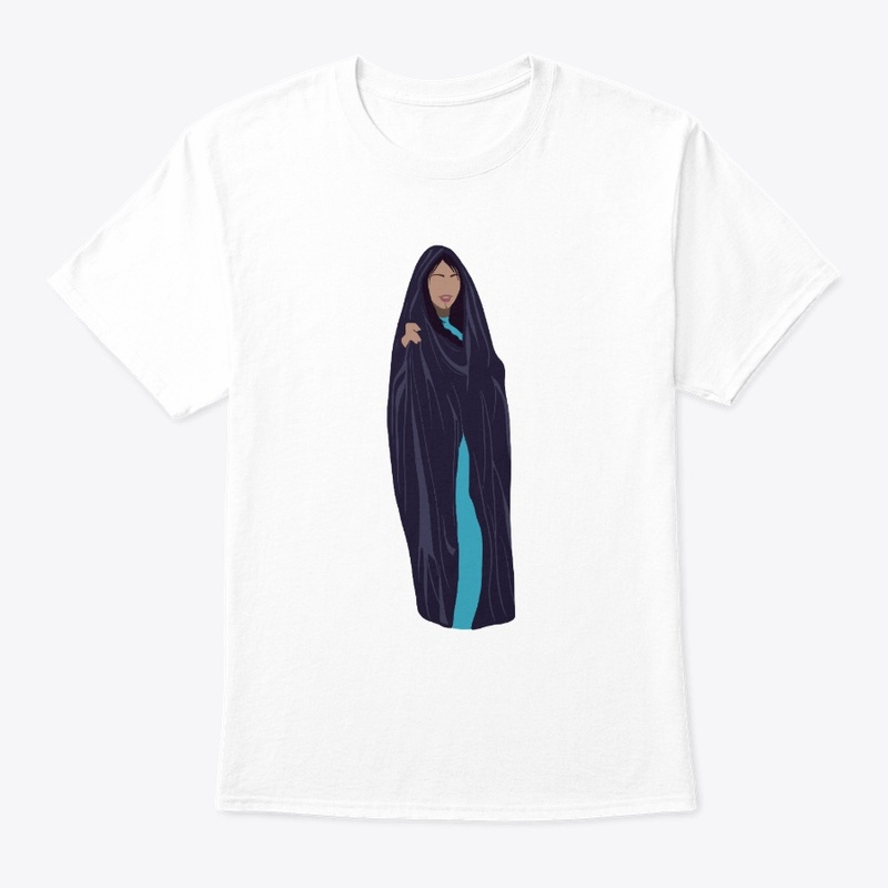 Woman in Abaya