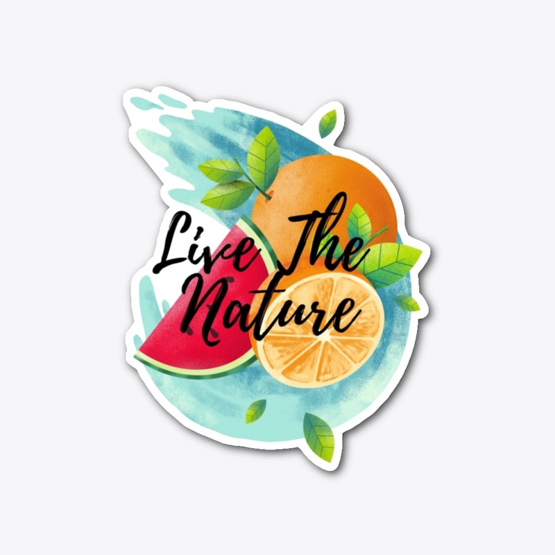 live the nature