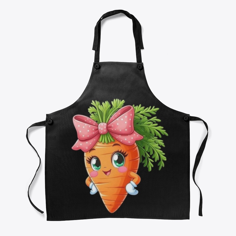 Apron carrot 