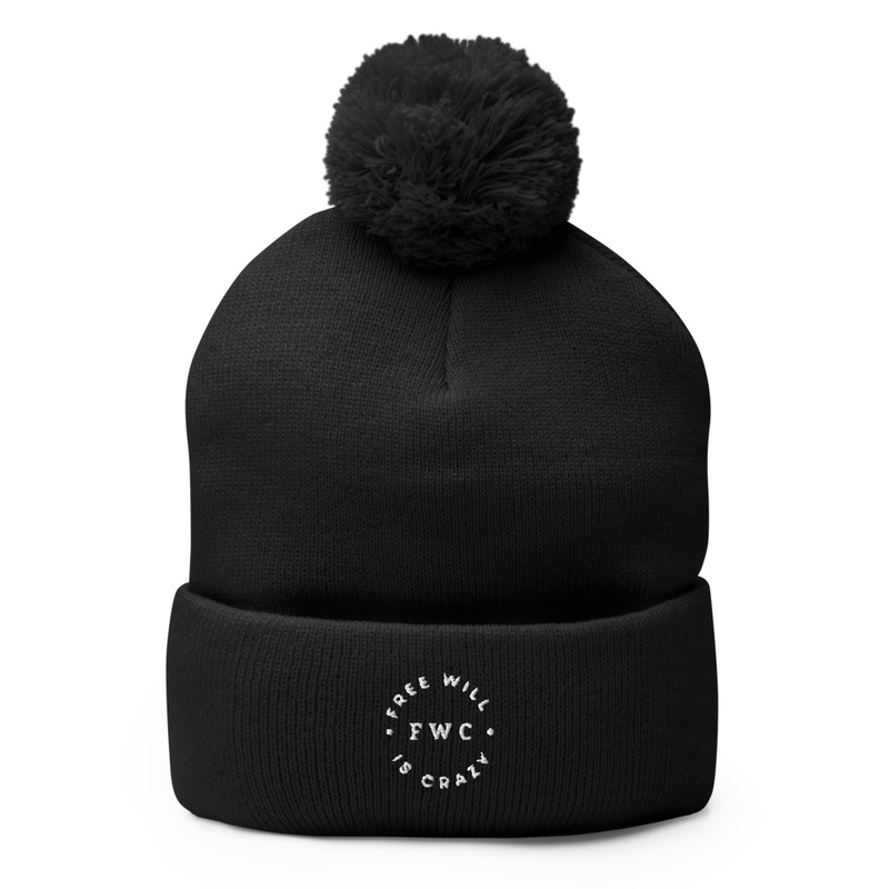FWC Pom Pom Beanie