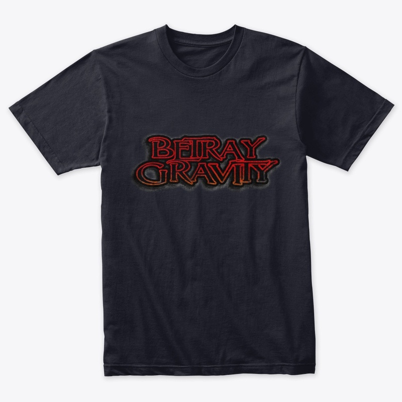 Betray Gravity Red Designs