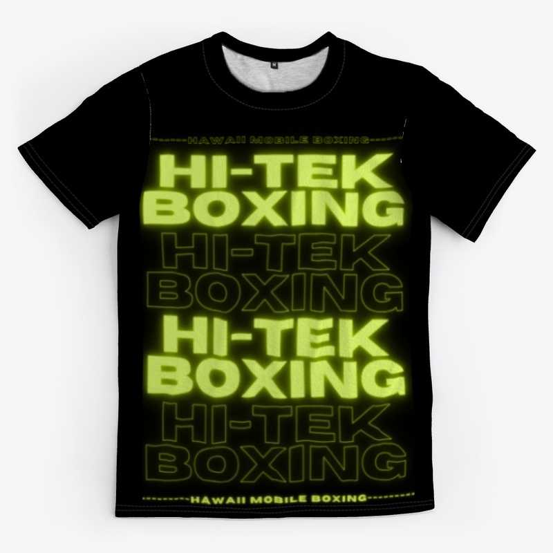 Hi Tek Boxing Hi Light Life