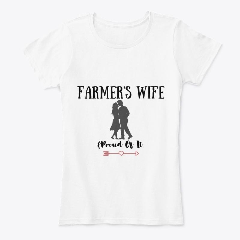 Farming Valentines Apparel