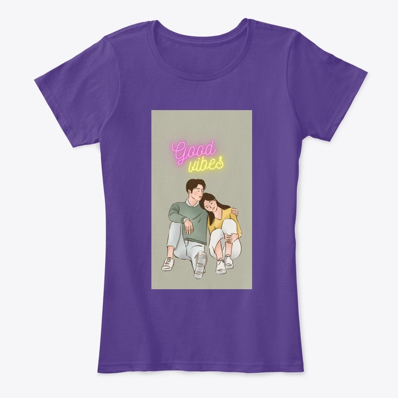 Good vibes T shirts 