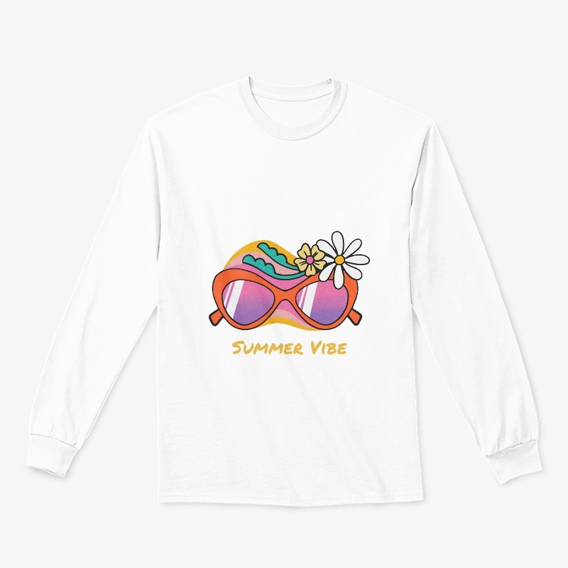 Summer vibes sunglasses 