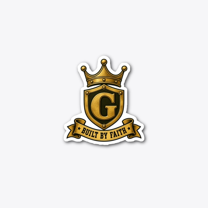 Grandman Built by Faith