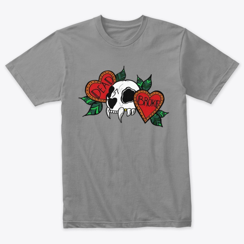 Dead Broke Skull