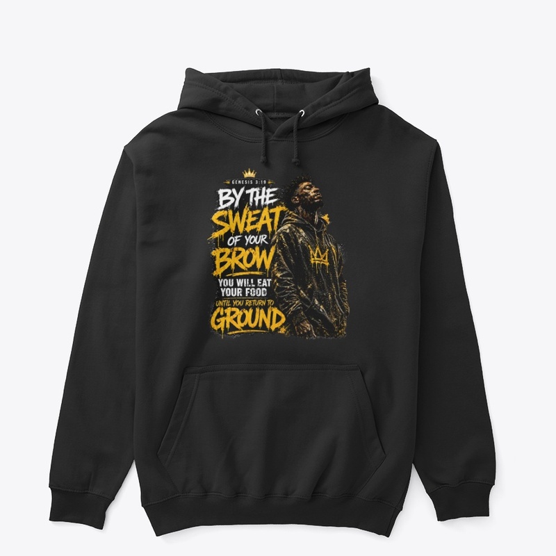 Mens Sweat Of The Brow Collection