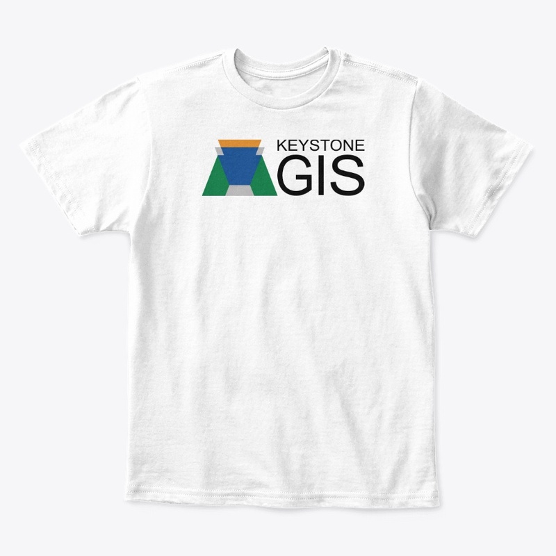 Horizontal Logo - Keystone GIS 