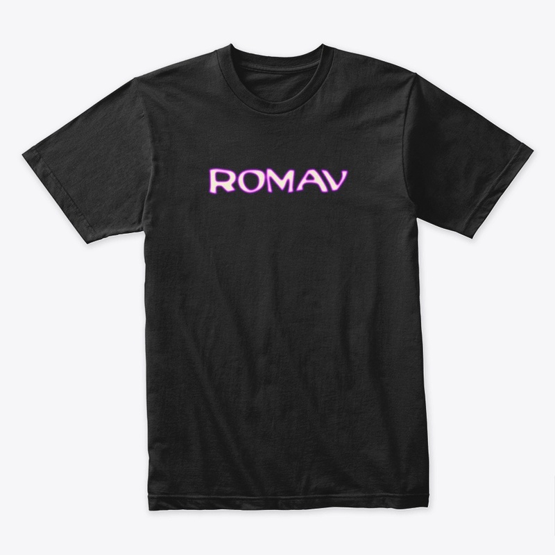 ROMAV bright purple