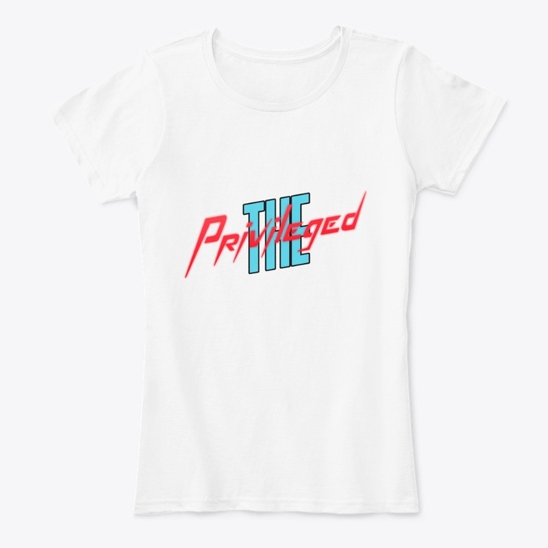 The Privileged (Clear) background