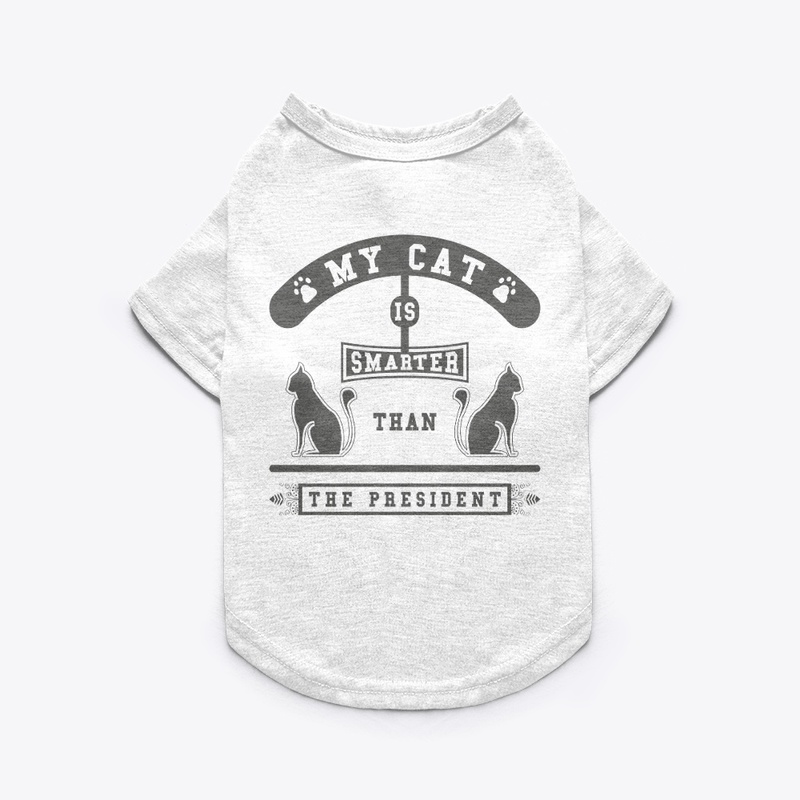 Cat T-Shirt Design