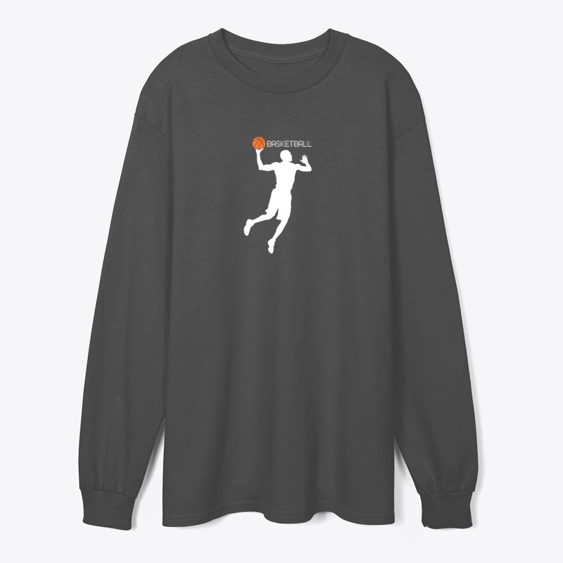 BASKETBALL T-SHIRTS
