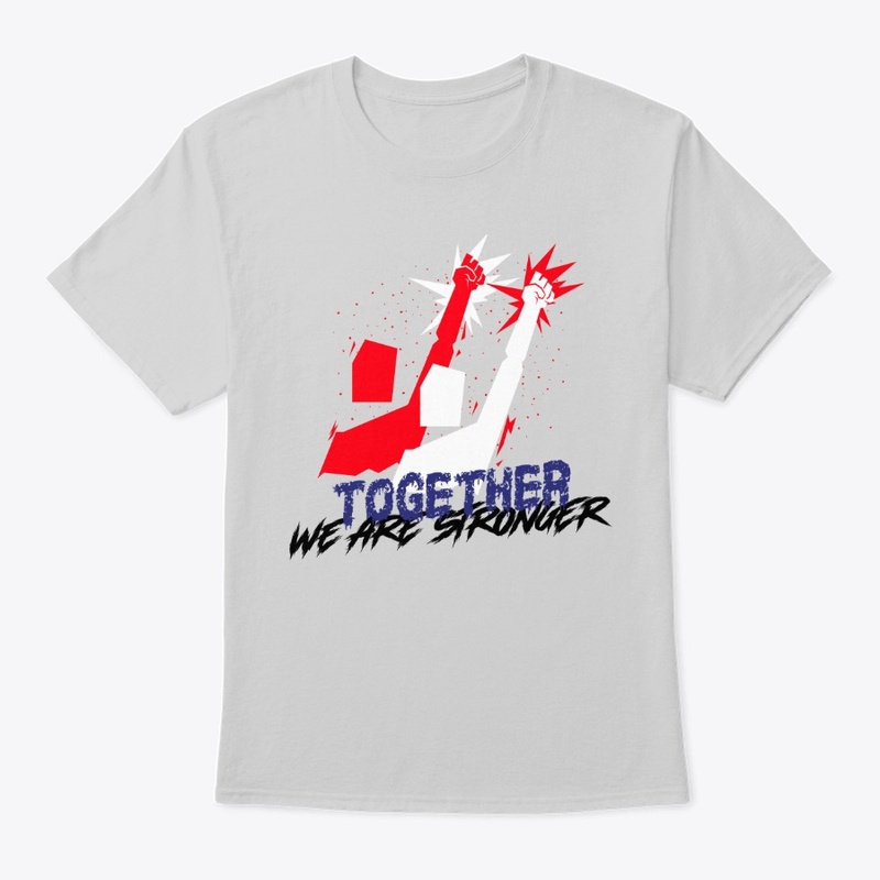 Stronger Together 