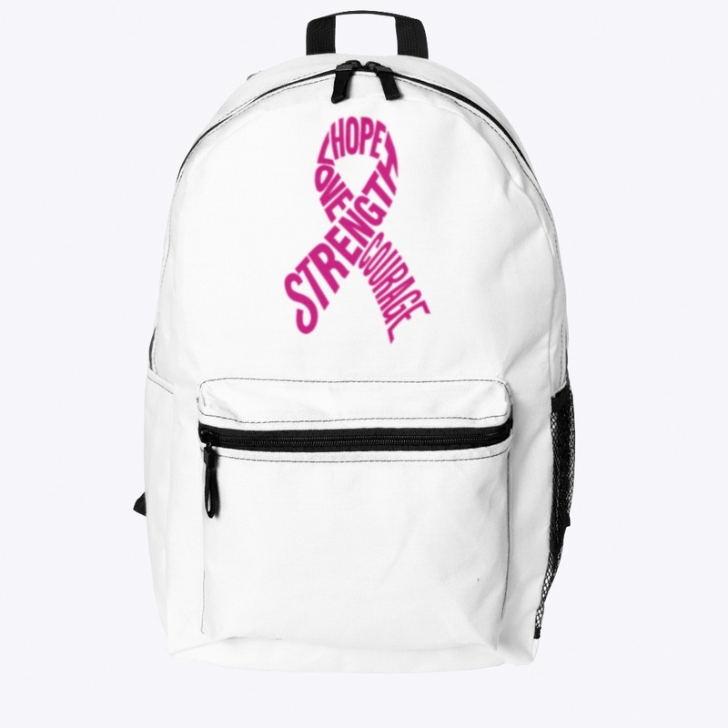 Pink Ribbon Accessories 