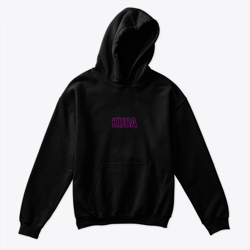 pink kids kuba lightning pullover jumper