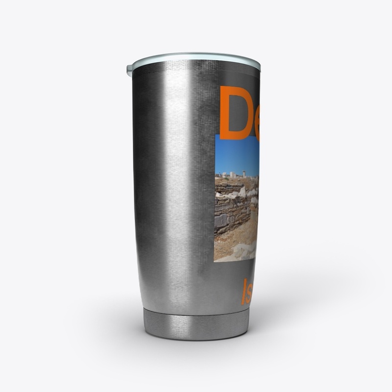 Delos I : The sacred island