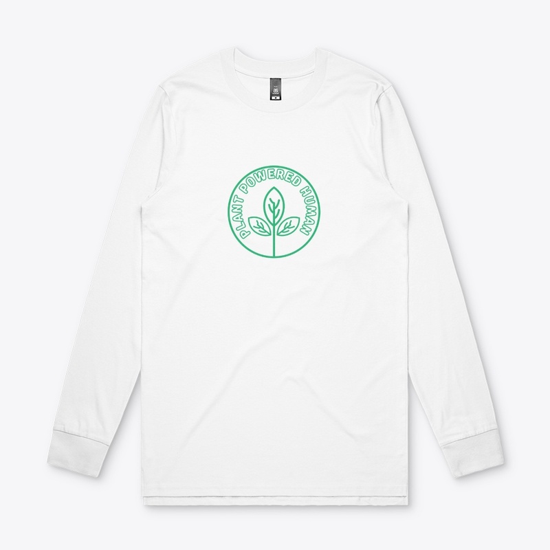Plant Powered Human
