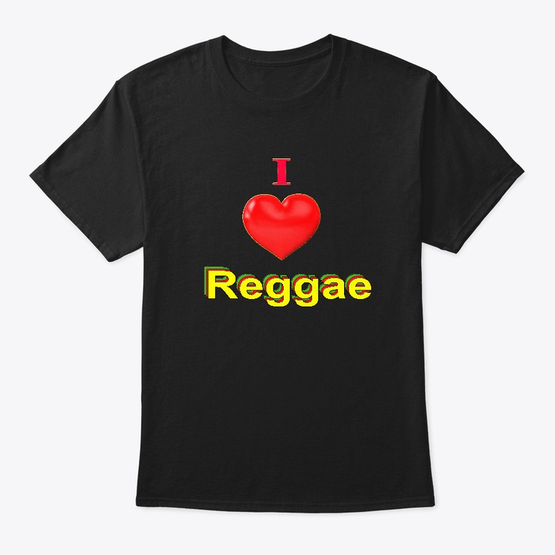 I Love Reggae