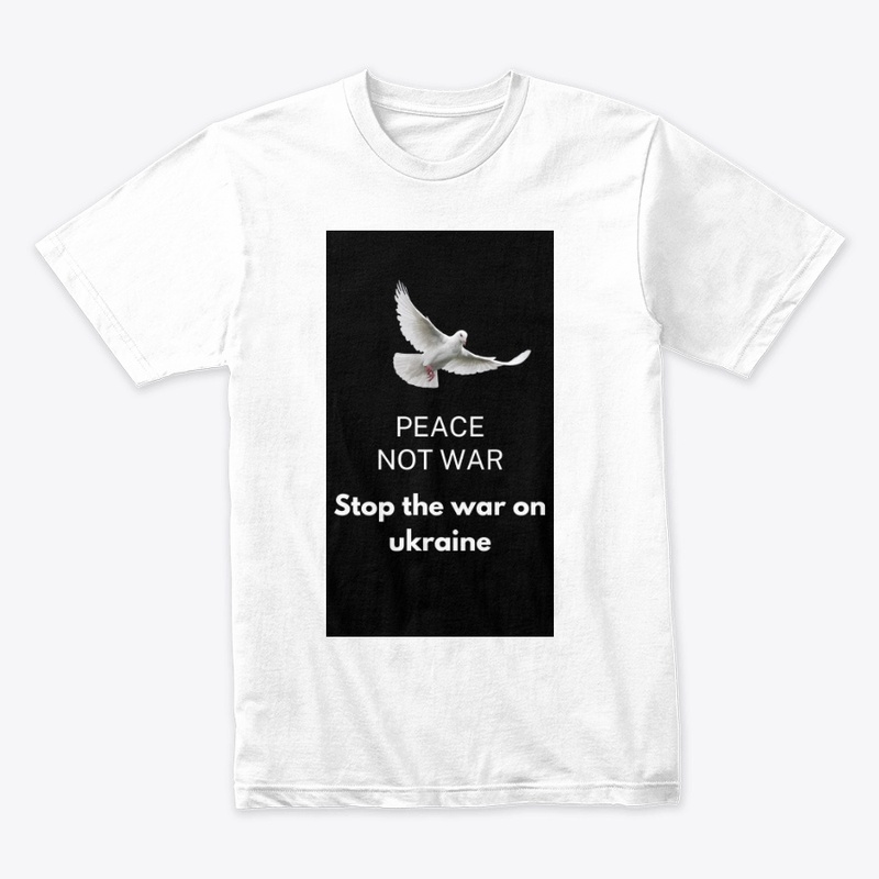 Peace not War
