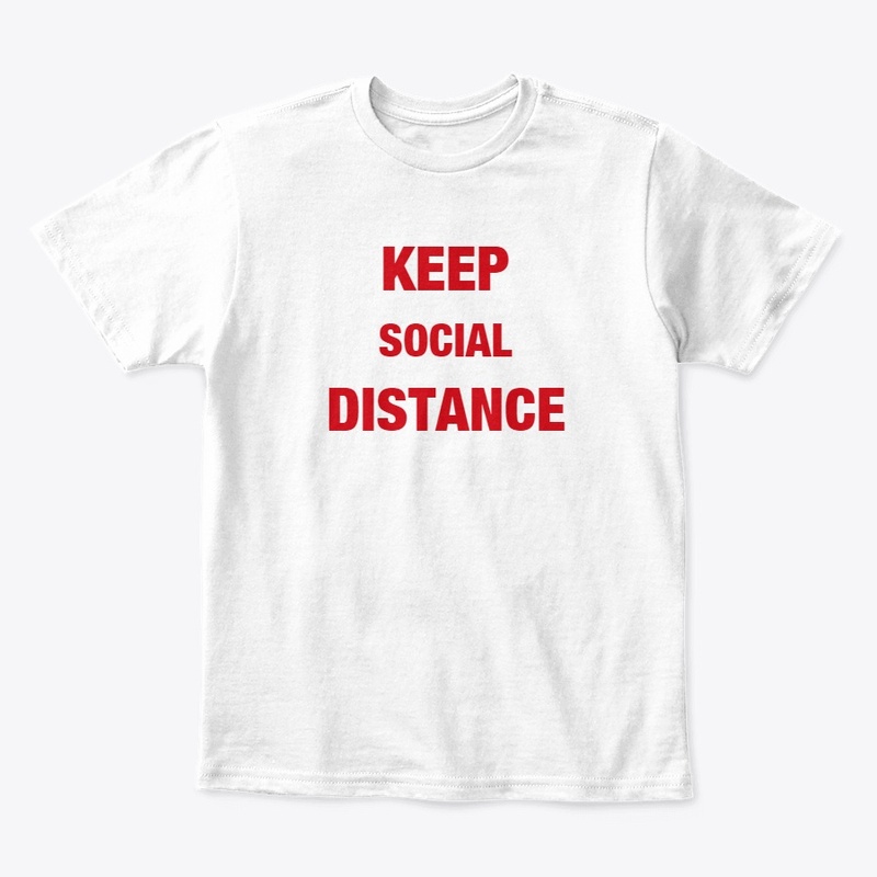KEEP SOCIAL DISTANCE
