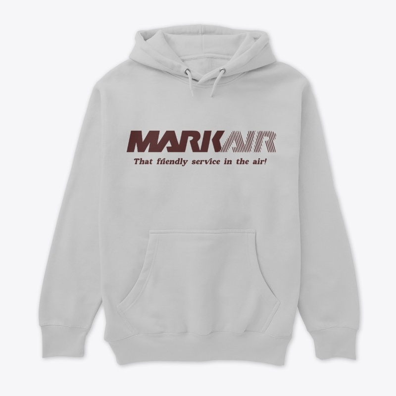 That friendly service in the air!