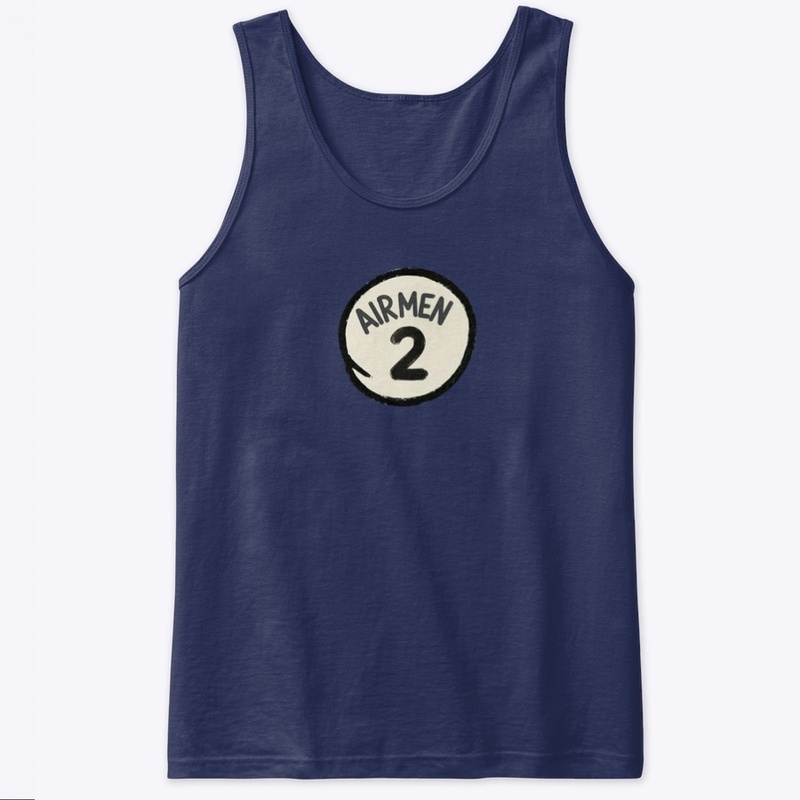 Airmen 2 - Classic Tank Top - Classic Tank Top