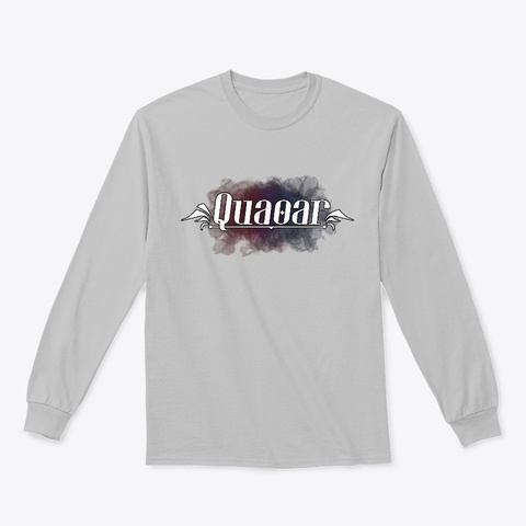 Lluaoar
 Sport Grey T-Shirt Front