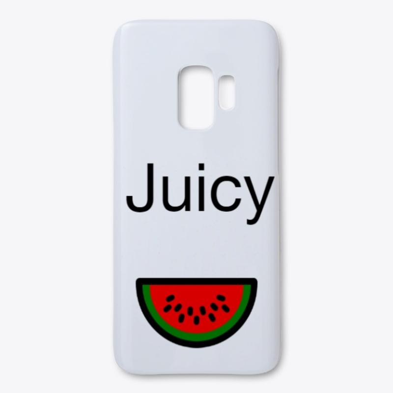Juicy Watermelon