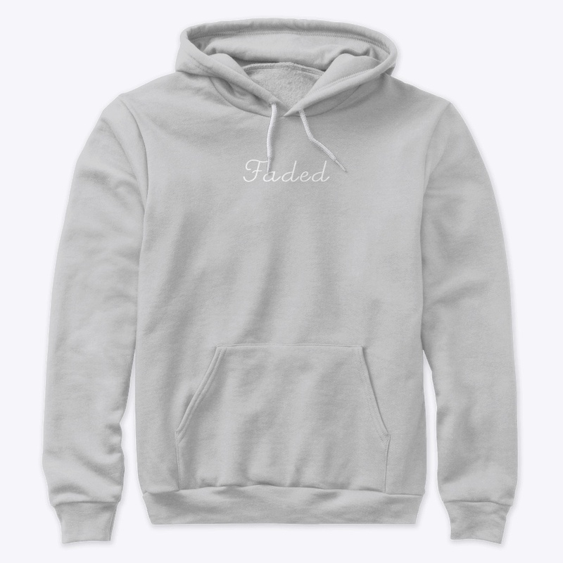 TheFadedCrew Faded Classic Hoodie