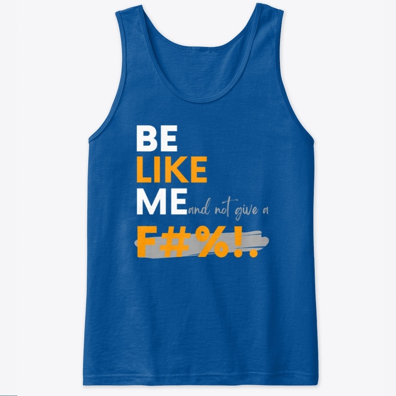 Be Like Me