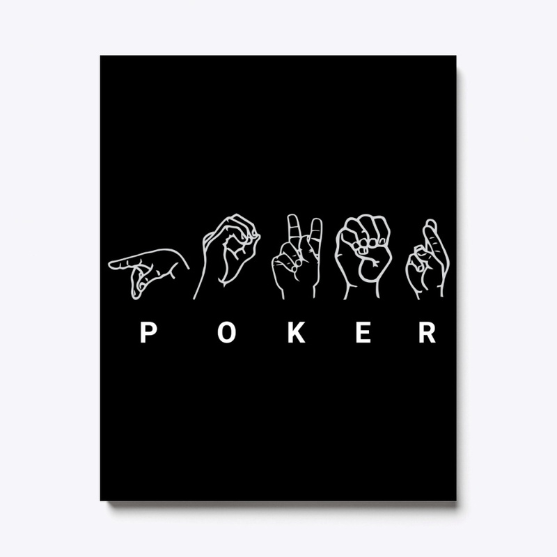 Deaf Poker
