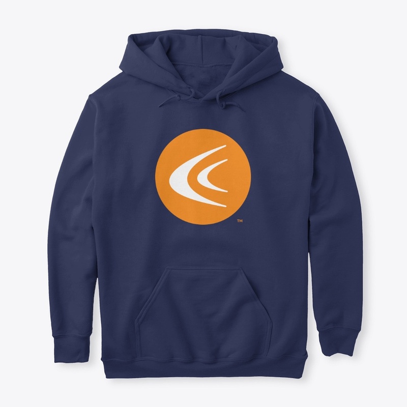 Classic Pullover Hoodie NCSA Logo