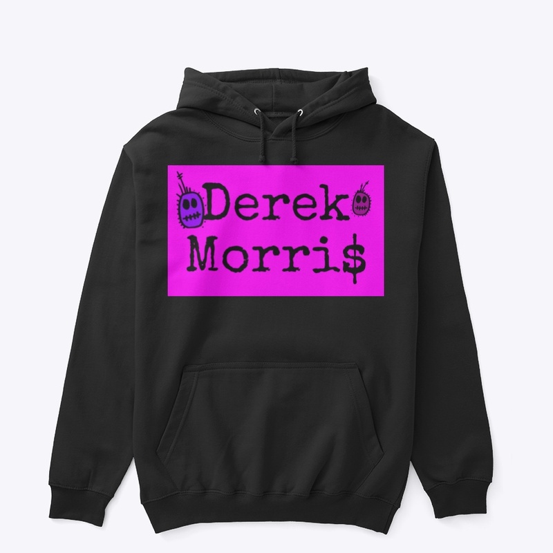 Derek Morri$ by Derek Morris?
