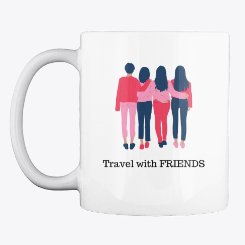 Travel with FRIENDS