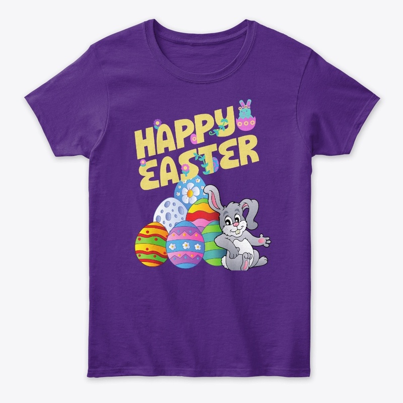 Happy Easter T-Shirts