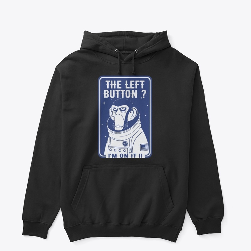 Space Chimp | Hit The Left Button