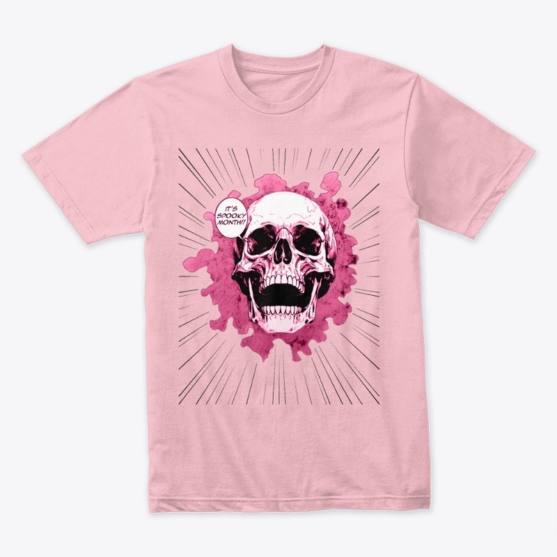 Spooky month