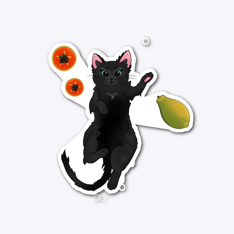 The Fruit Kitty Collection