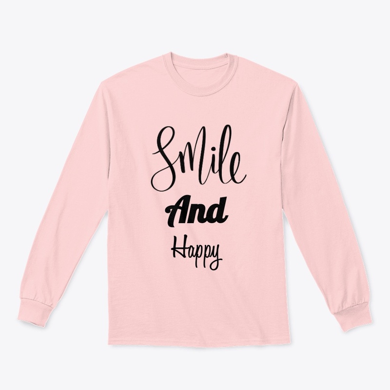 Classic long sleeve tee 
