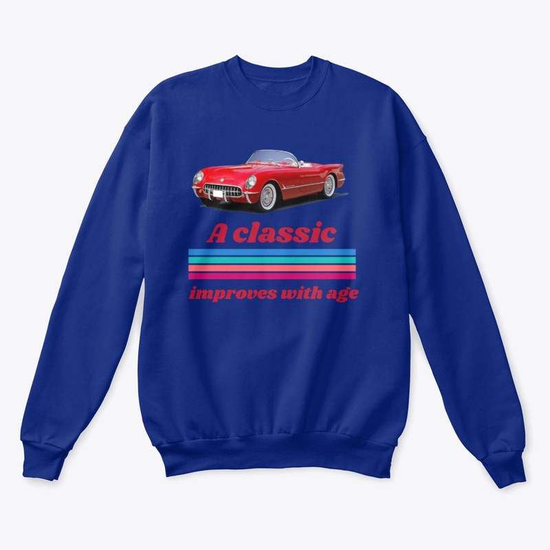 Classic Car  T-Shirt