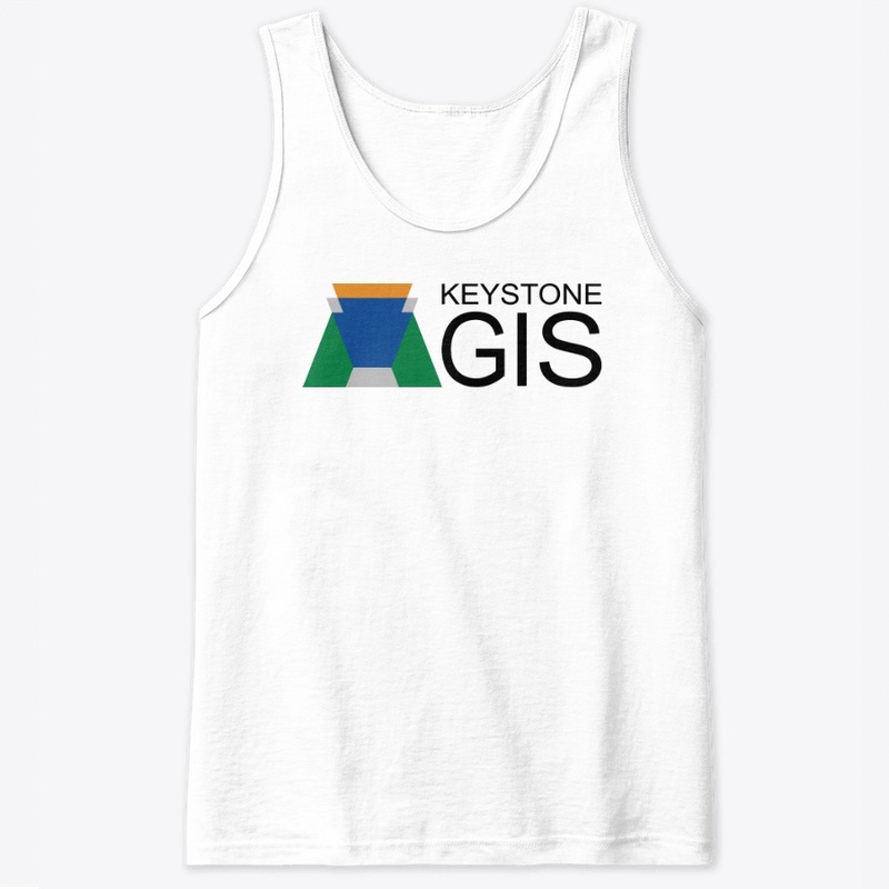 Horizontal Logo - Keystone GIS 
