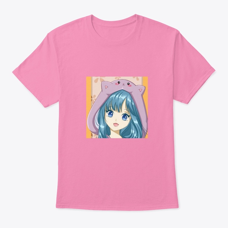 Anime girl 