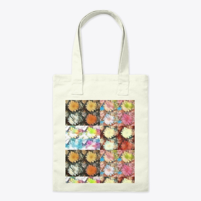 Flower Quilt Design